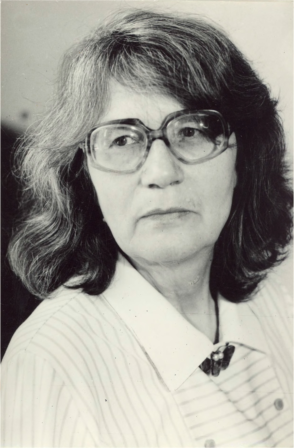 Шелике Вальтраут Фрицевна